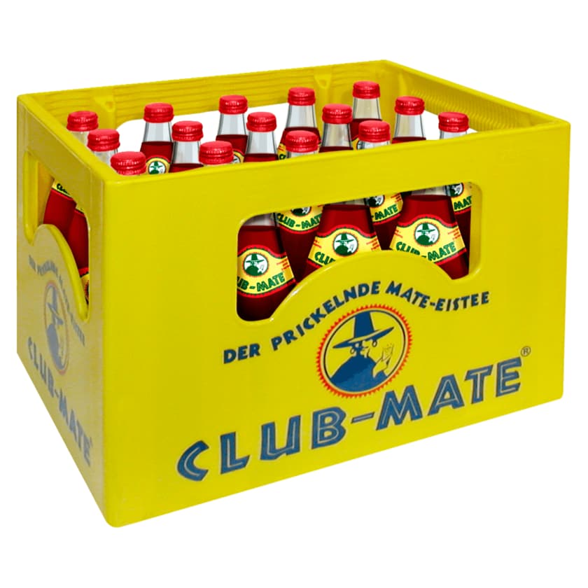 Club-Mate Granatapfel 20x0,5l